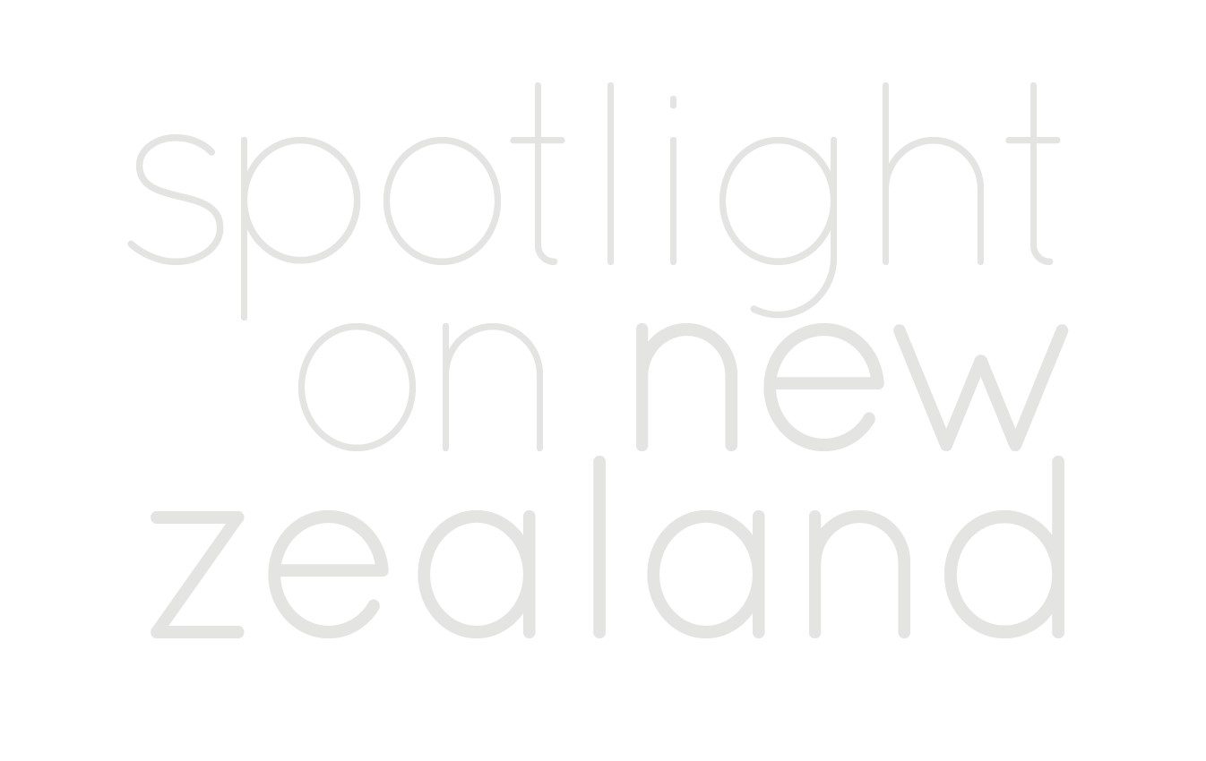 spotlight on NZ logo