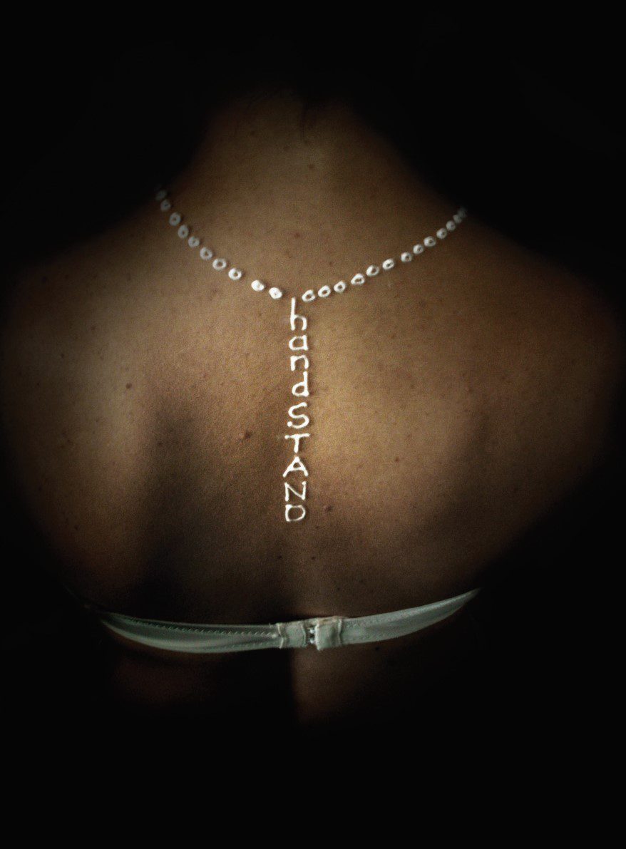 handSTAND catalogue cover